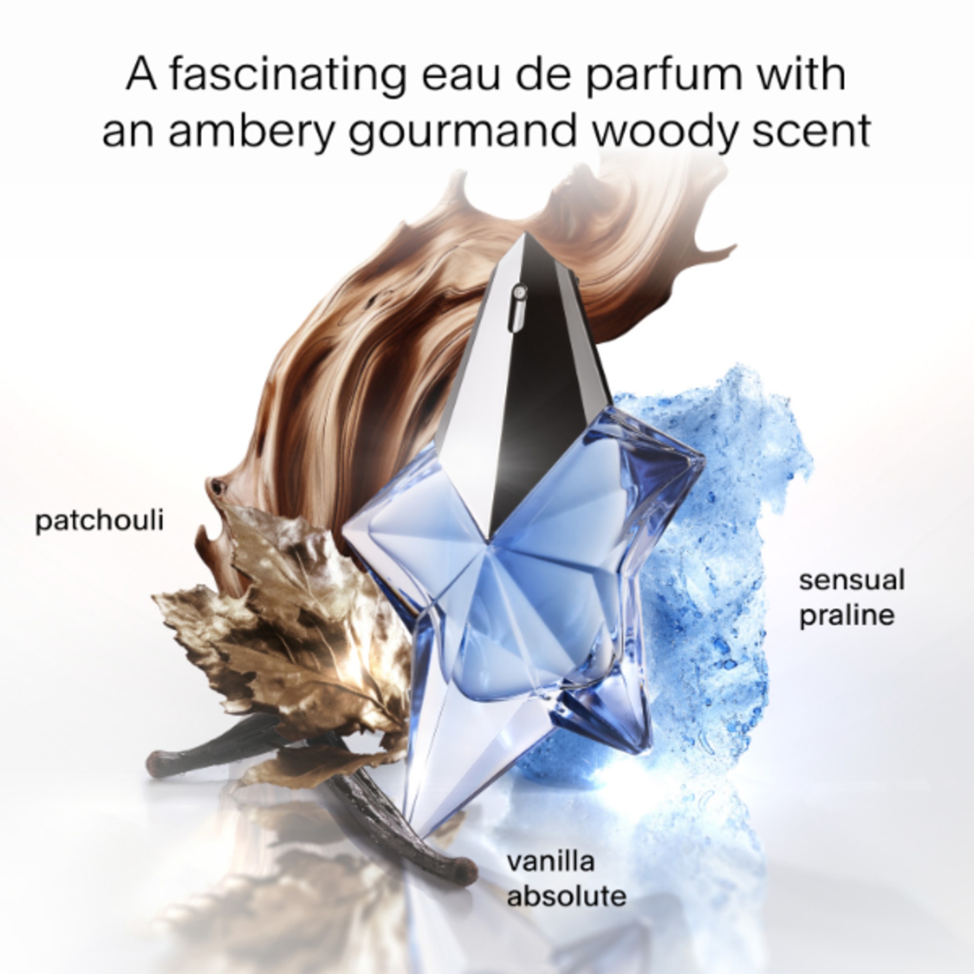 Angel Eau De Parfum Etoile Vaporisateur Ric. 25 Ml