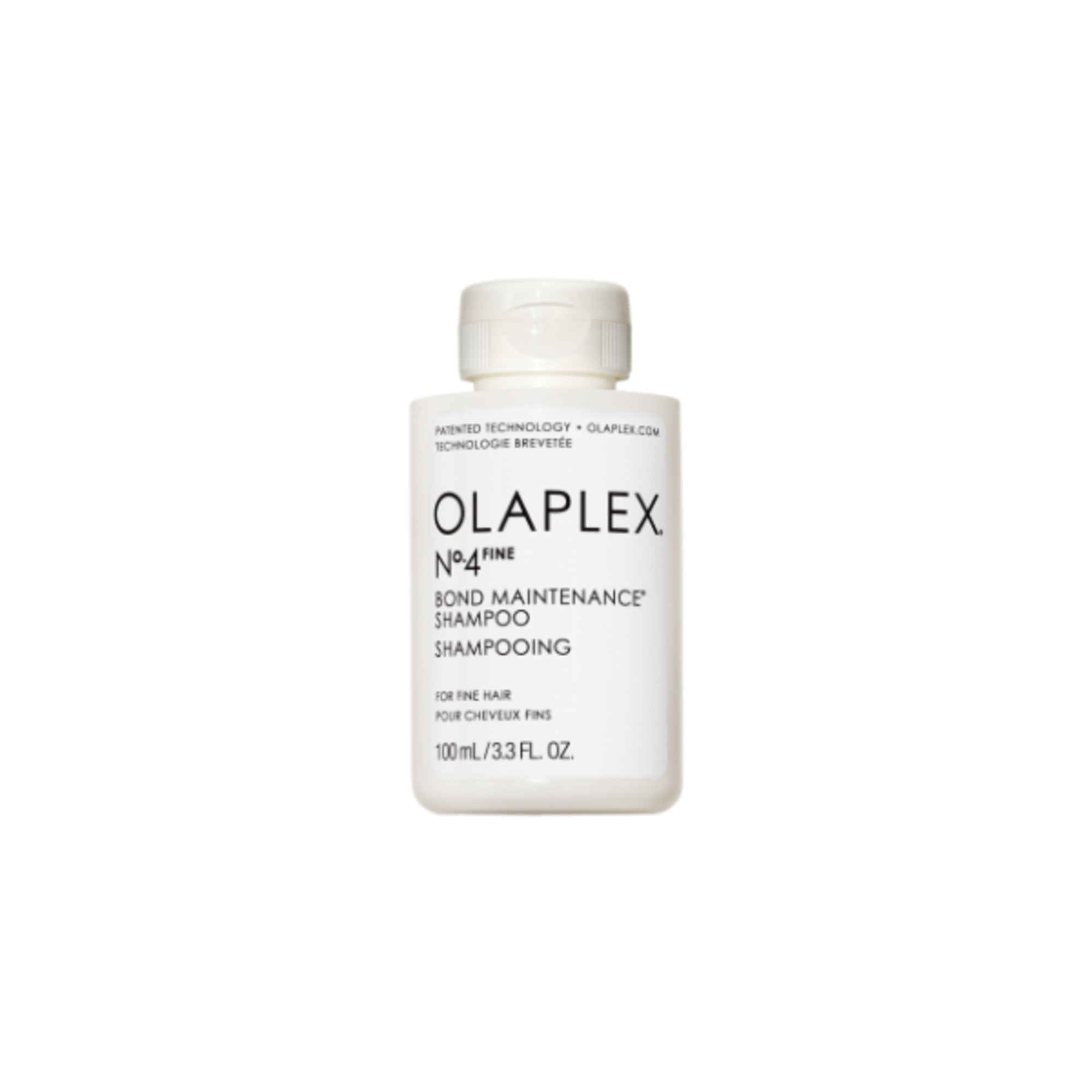 100 ML Olaplex NO. 4 FINE Bond Maintenance Shampoo 1 di 5