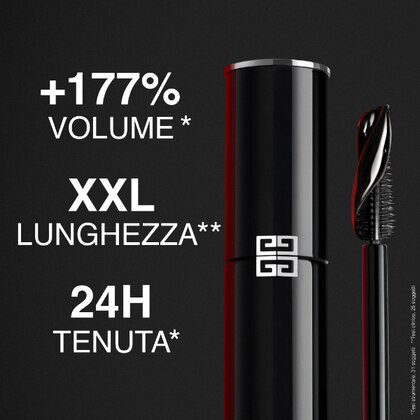  Givenchy L'INTERDIT Mascara Couture Volume  1 di 7 