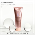 250 ML Kerastase GLOSS ABSOLU Conditioner InstaGlaze 5 di 8 Conditioner InstaGlaze