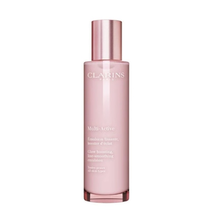 100 ML Clarins MULTI-ACTIVE Emulsione Opacizzante e Levigante 1 di 2