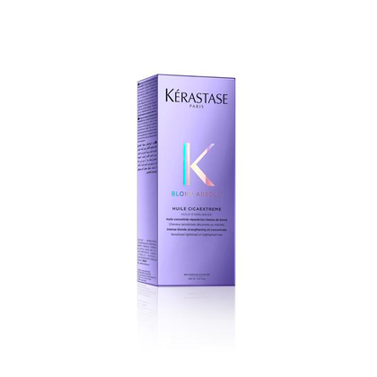 100 ML Kerastase BLOND ABSOLU Huile Cicaextreme  1 di 2 