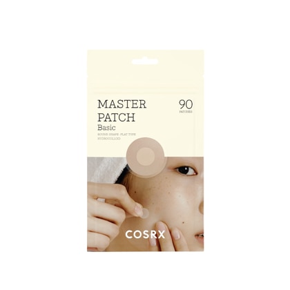  COSRX MASTER PATCH BASIC Patch Anti Brufoli 90 pezzi - Tutti i Tipi di Pelli  1 di 2 