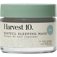 50 ML Harvest 10 RESTFUL SLEEPING MASK Maschera  1 di 2 