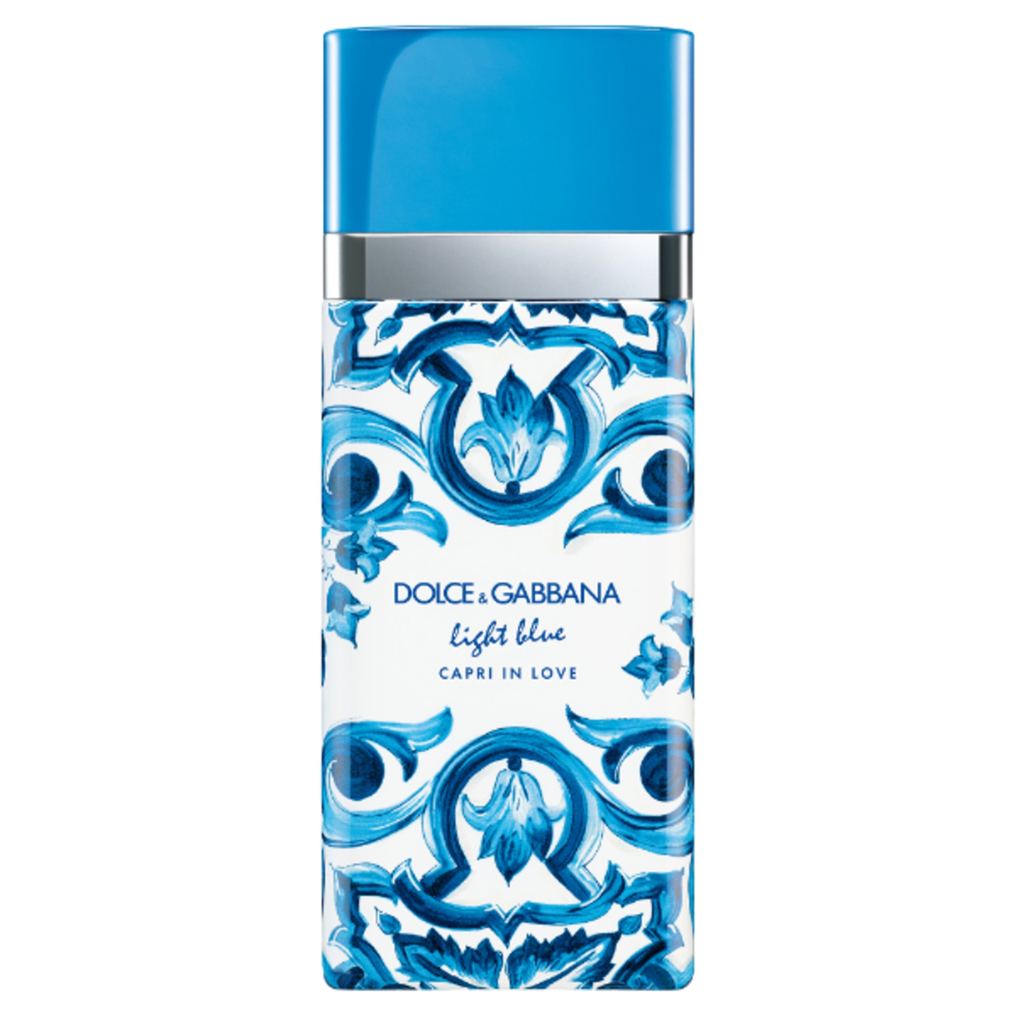 50 ML Dolce&Gabbana LIGHT BLUE CAPRI IN LOVE Eau De Parfum 1 di 7