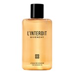 200 ML Givenchy L'INTERDIT SHOWER OIL Gel Doccia  1 di 2 Gel Doccia