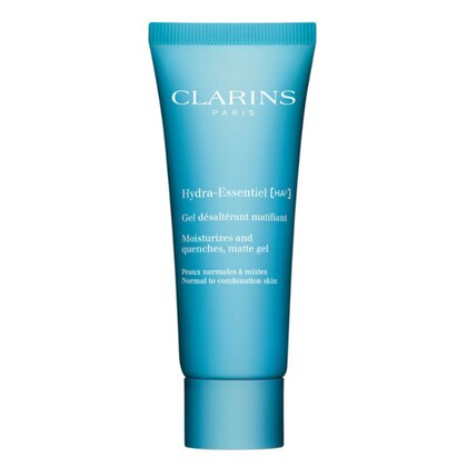 75 ML Clarins HYDRA-ESSENTIEL Gel Idratante - Per Pelle Normale o Mista  1 di 3 