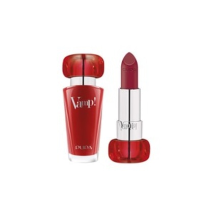 Pupa VAMP! LIPSTICK Rossetto Colore Estremo Trattamento Volumizzante 1 di 1