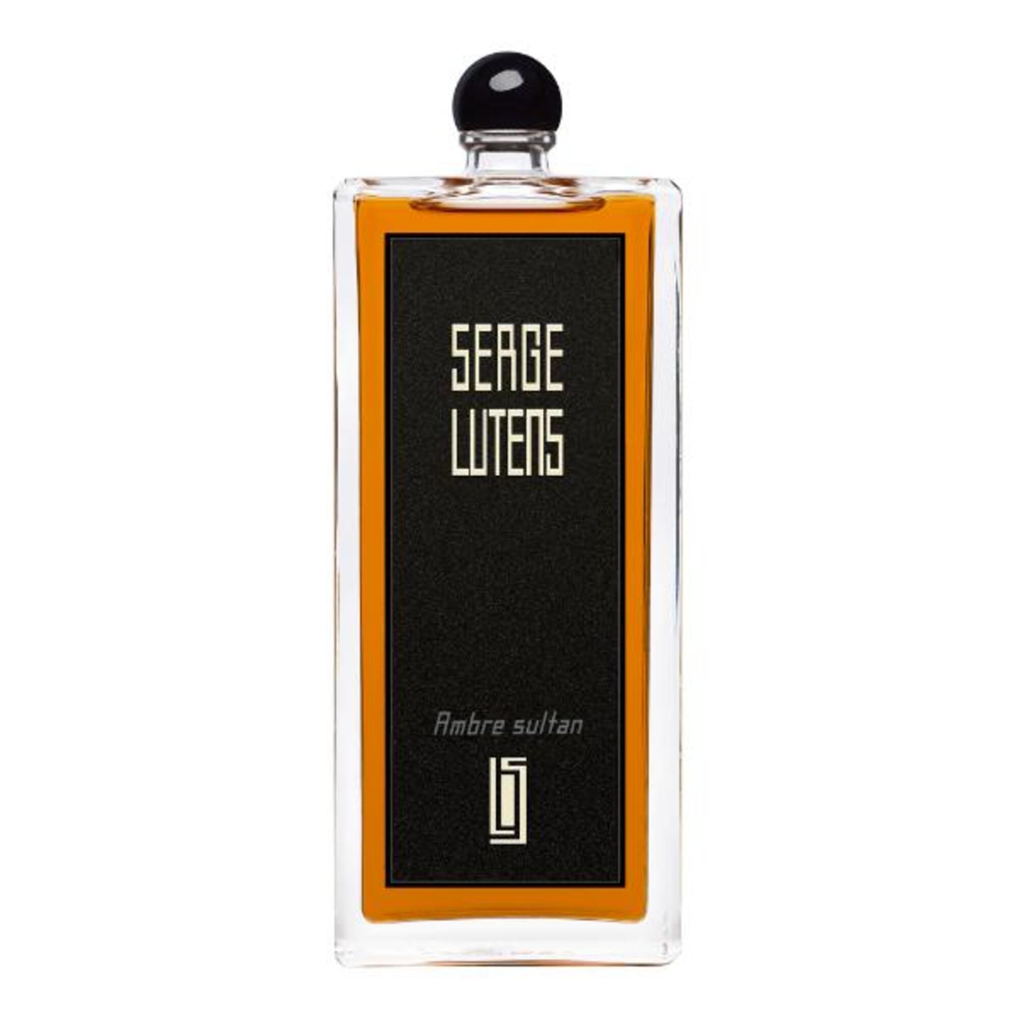 100 ML Serge Lutens AMBRE SULTAN Eau De Parfum 1 di 3