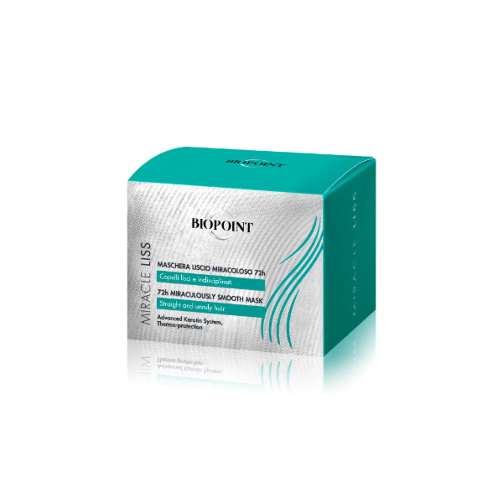 Maschera Liscio Miracoloso 72H