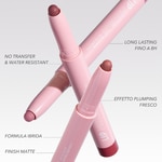  Mulac LIP MISTRESS Matitone Labbra Opaco Rimpolpante  3 di 7 Matitone Labbra Opaco Rimpolpante