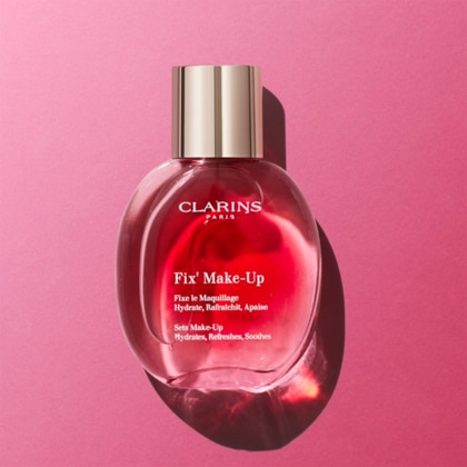 50 ML Clarins FIX MAKE-UP Spray Fissante Make-up  1 di 6 