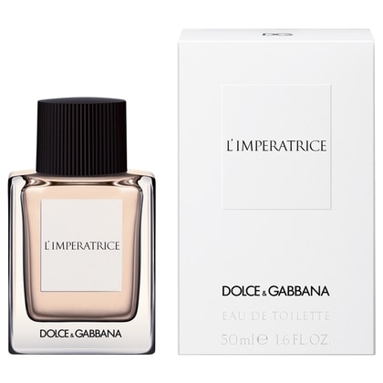 50 ML Dolce&Gabbana D&G D&G 2-L’Imperatrice Eau De Toilette 50Ml  1 di 3 