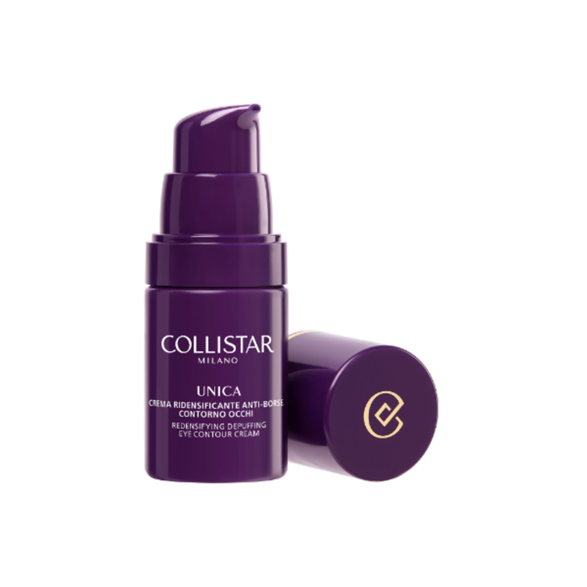 15 ML Collistar UNICA Contorno Occhi Ridensificante Drenante Anti-Borse 1 di 4