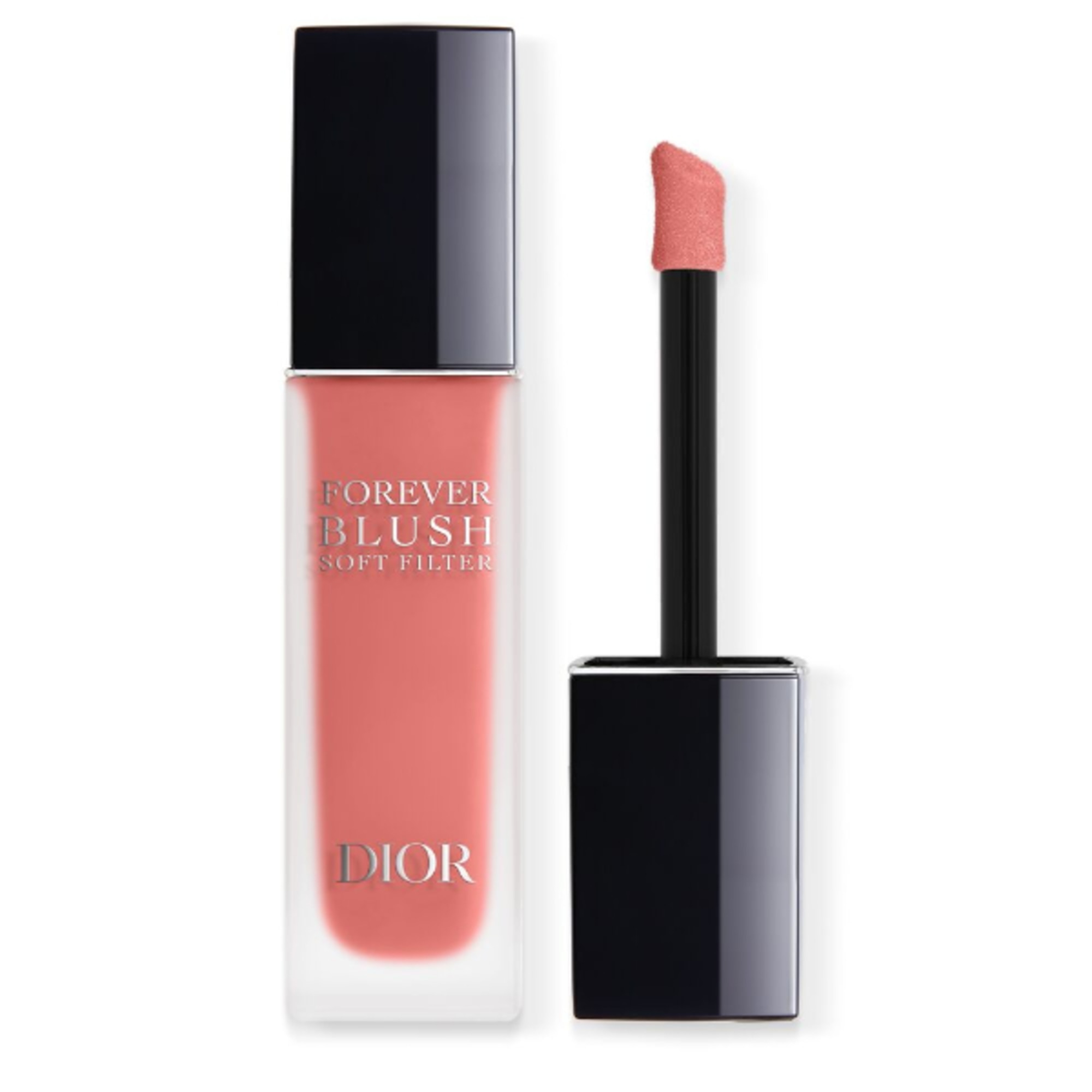  Dior FOREVER BLUSH SOFT FILTER Blush Liquido Cremoso – Finish Mat Luminoso 