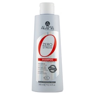 300 ML ALAMA PROFESSIONAL ZERO STRESS Shampoo Anticaduta  1 di 2 