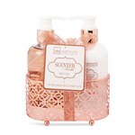 IDC SCENTED BATH BRONZE SHOWER DUO Cofanetto Regalo 2 di 3 Cofanetto Regalo
