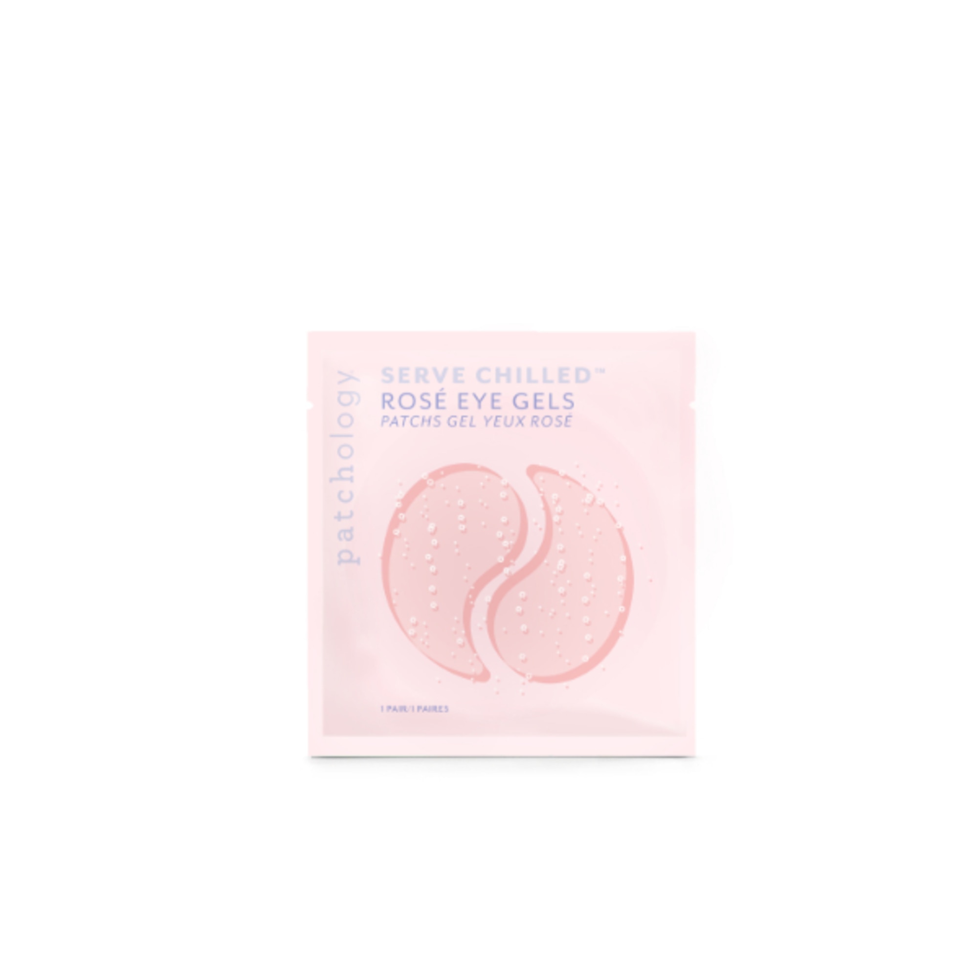 Rosé Eye Gel