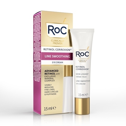 15 ML ROC RETINOL CORREXION® LINE SMOOTHING Crema Occhi  1 di 1 