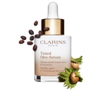 Clarins TINTED OLEO-SERUM Fondotinta in Siero con Coprenza Modulabile 3 di 3 Fondotinta in Siero con Coprenza Modulabile