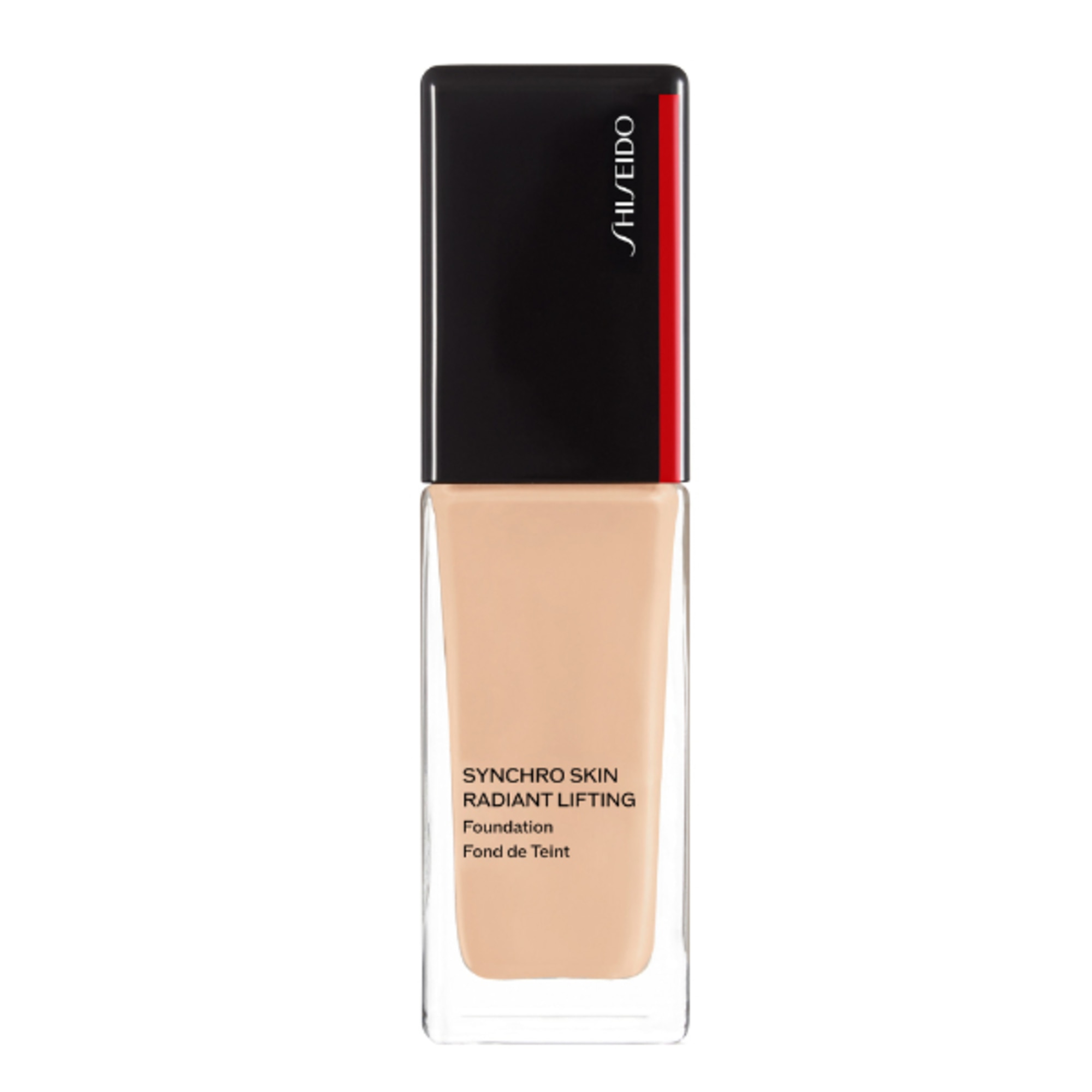 Shiseido SYNCHRO SKIN RADIANT LIFTING Fondotinta Lunga Tenuta 1 di 3 Fondotinta Lunga Tenuta