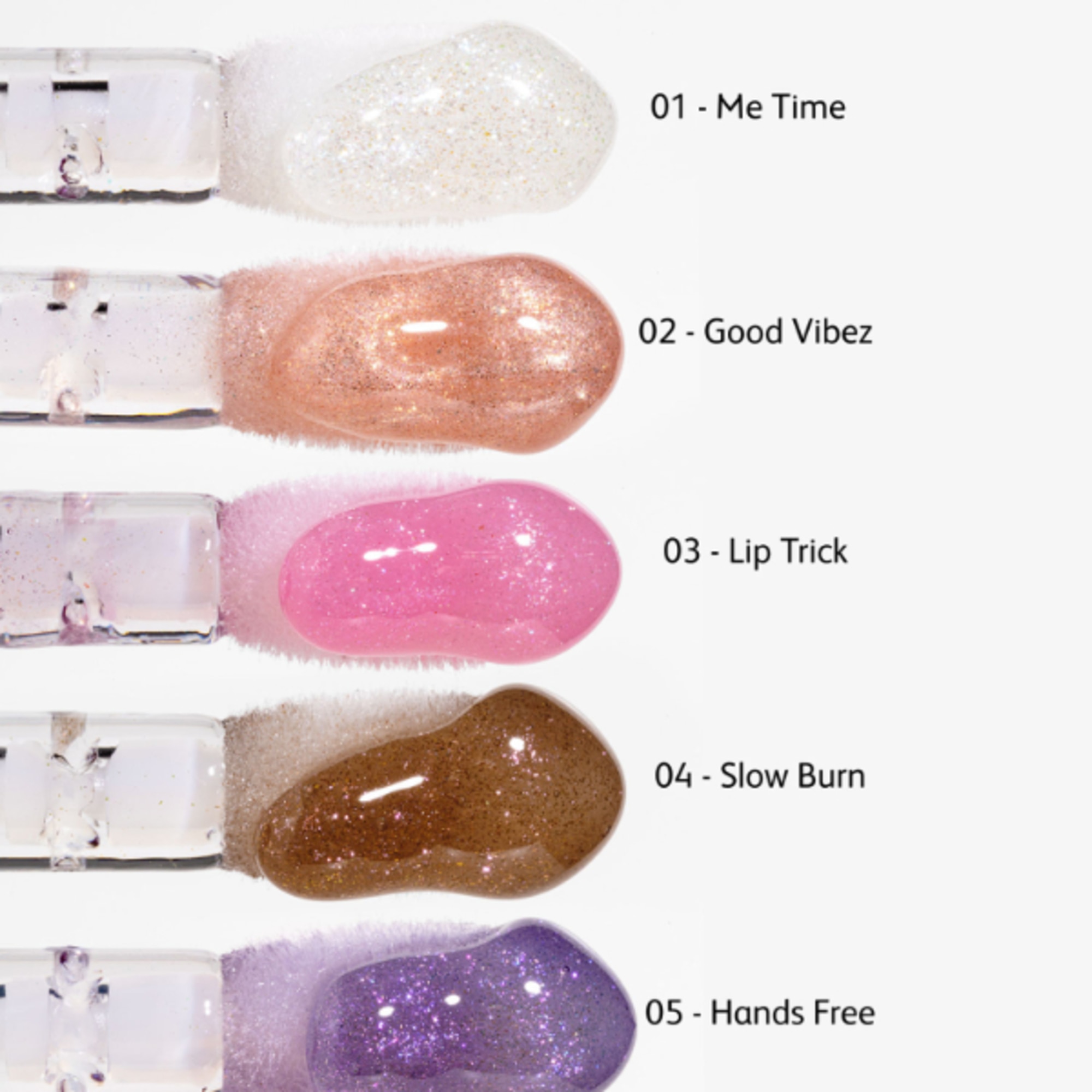 Stimulating Lip Gloss