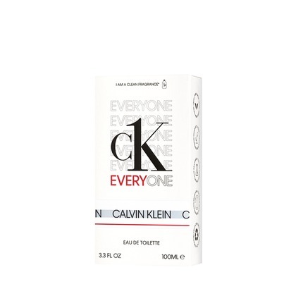 100 ML Calvin Klein CK EVERYONE Eau De Toilette  1 di 3 