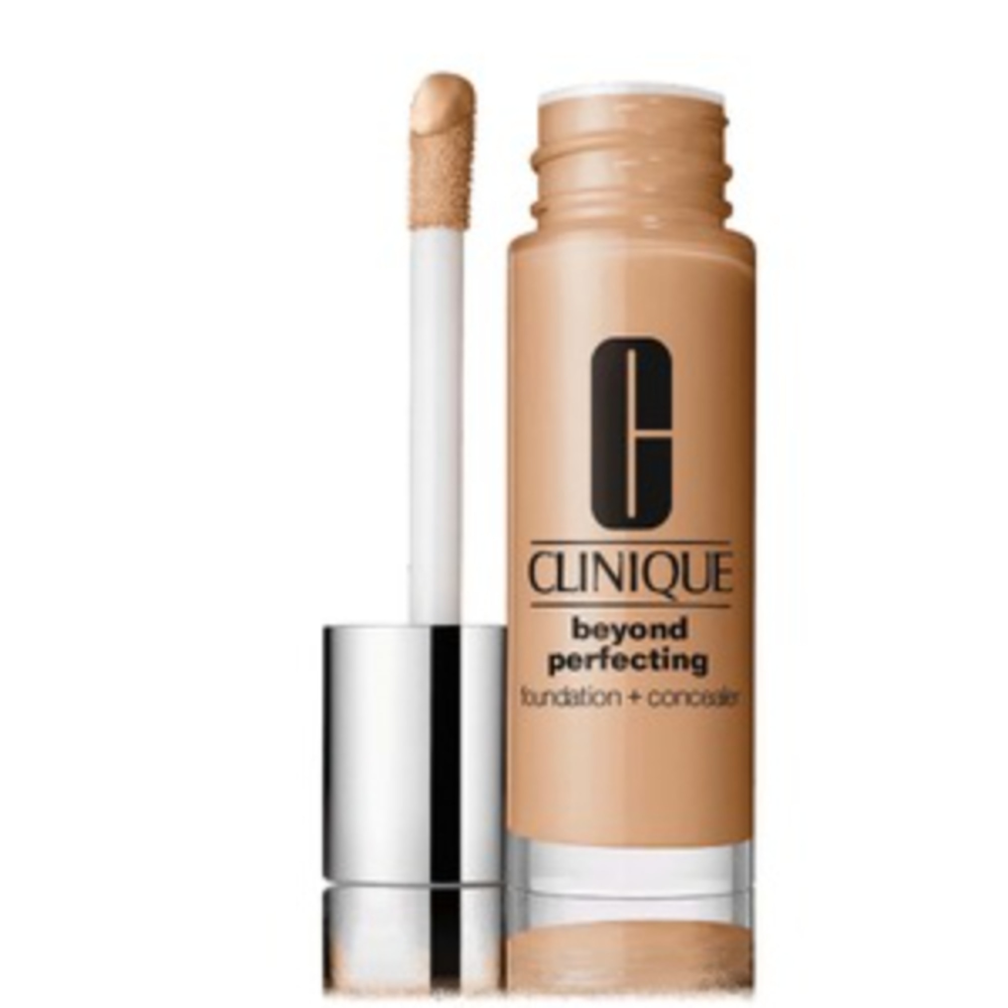 Clinique PERFECTING FDT BEYOUND PERFECT SHADE 14 VANILLA 1 di 1 FDT BEYOUND PERFECT SHADE 14 VANILLA