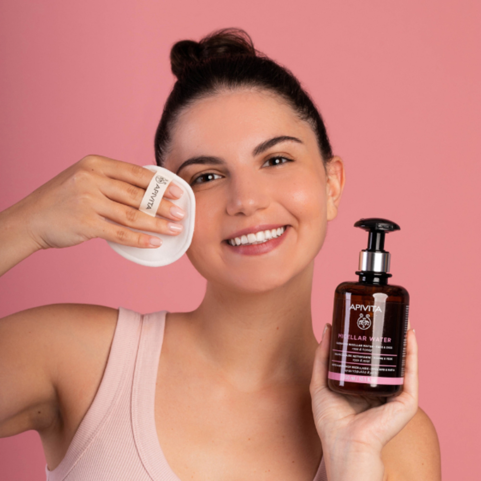 Acqua Micellare Detergente Viso e Occhi