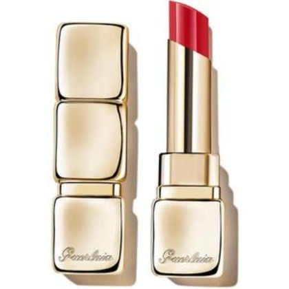  Guerlain KISSKISS SHINE BLOOM Rossetto Brillante  1 di 3 