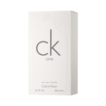 200 ML Calvin Klein CK ONE Ck One  Eau de toilette 200 ml  2 di 3 Ck One  Eau de toilette 200 ml