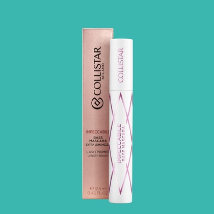 Base Mascara - Panna e Fragola
