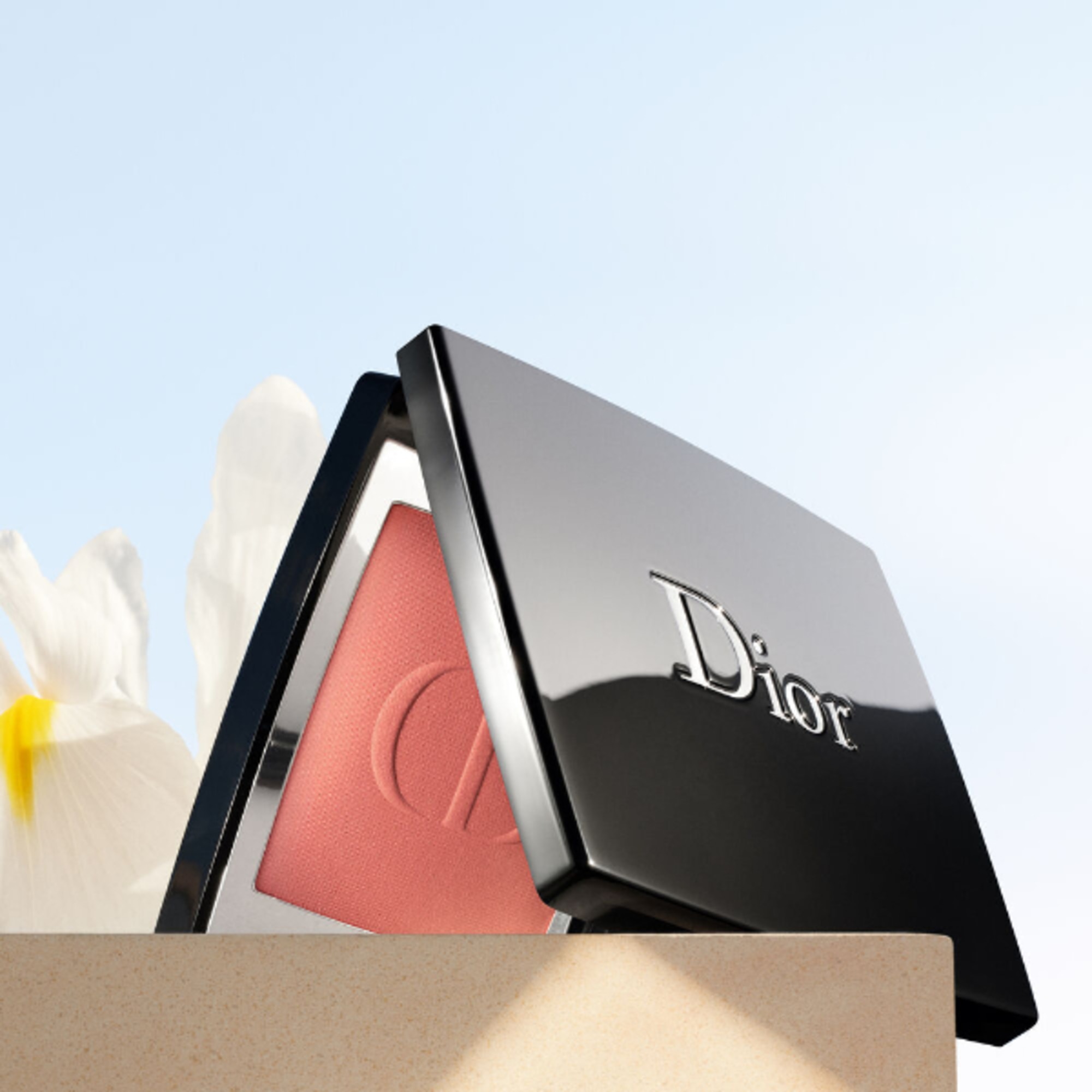 Dior ROUGE BLUSH Blush Guance e Zigomi – Lunga Tenuta 1 di 2