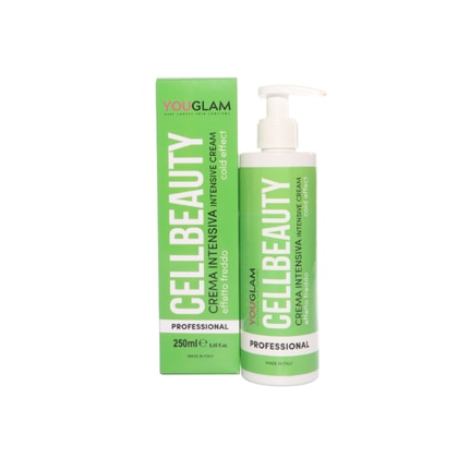 250 ML YOUGLAM CELLBEAUTY Crema Intensiva Anticellulite  1 di 1 