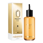 200ml ric Rabanne MILLION GOLD FOR HER Parfum 3 di 6 Parfum