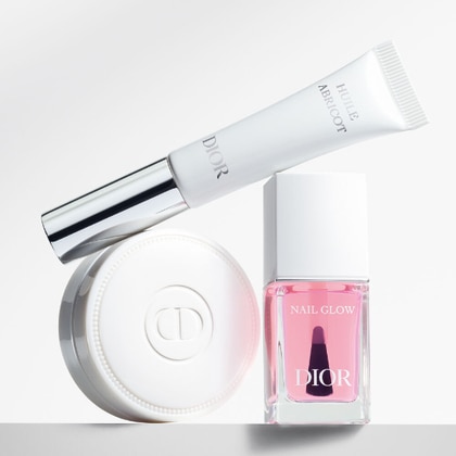 10 G Dior CRÈME ABRICOT Trattamento Fortificante per le Unghie  1 di 3 