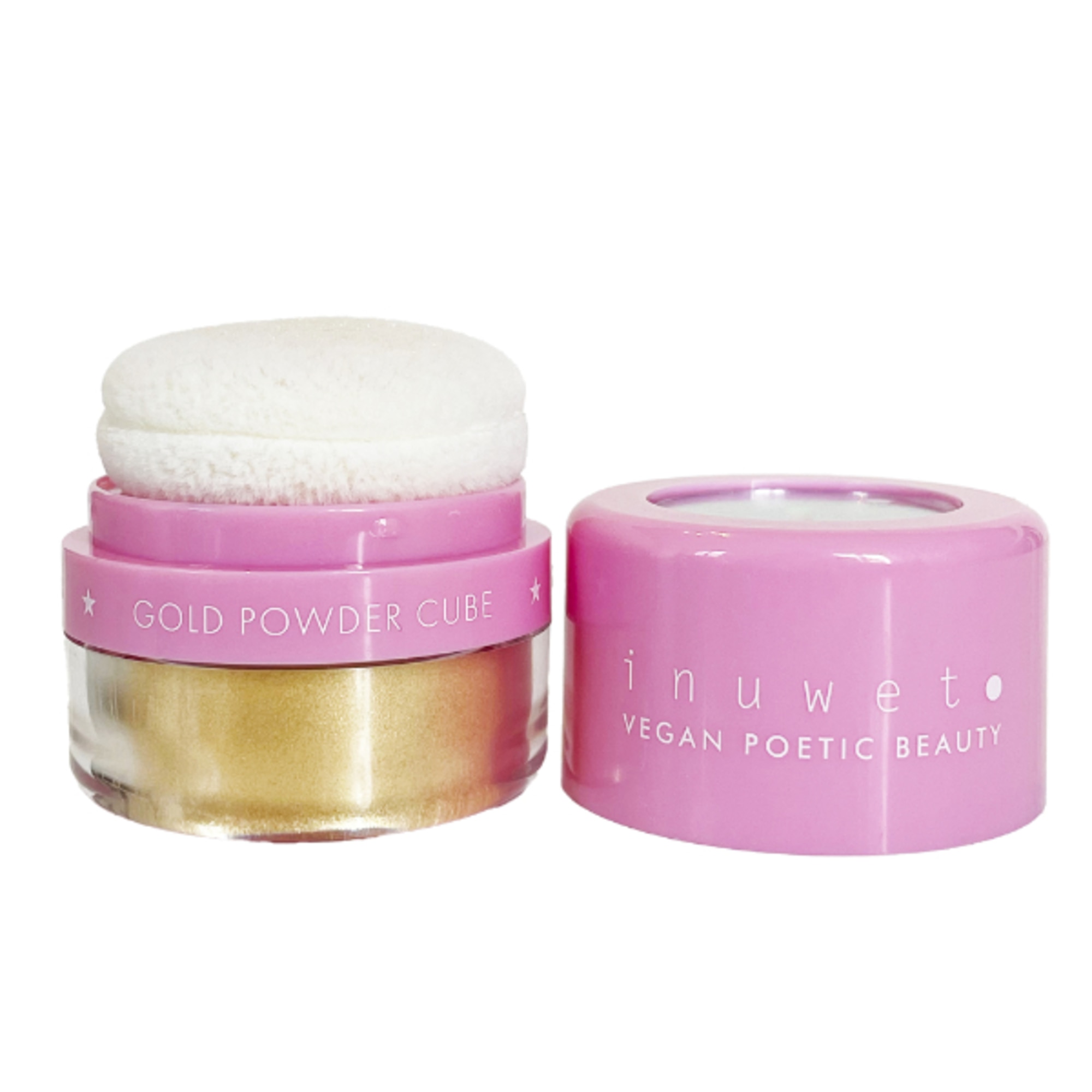 Cipria In Polvere Dorata