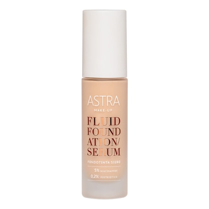  Astra FLUID FOUNDATION SERUM Fondotinta  1 di 4 