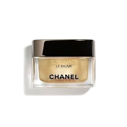 50 G CHANEL SUBLIMAGE LE BAUME BALSAMO RIGENERANTE PROTETTIVO E LENITIVO  1 di 2 