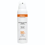 150 ML Vebix PHYTAMIN Mousse Solare Corpo SPF 50 Protezione Alta - Resistente all'Acqua  1 di 1 Mousse Solare Corpo SPF 50 Protezione Alta - Resistente all'Acqua