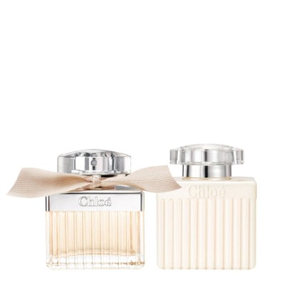 50ml+100ml Chloé CHLOÉ EAU DE PARFUM Cofanetto Regalo  1 di 3 