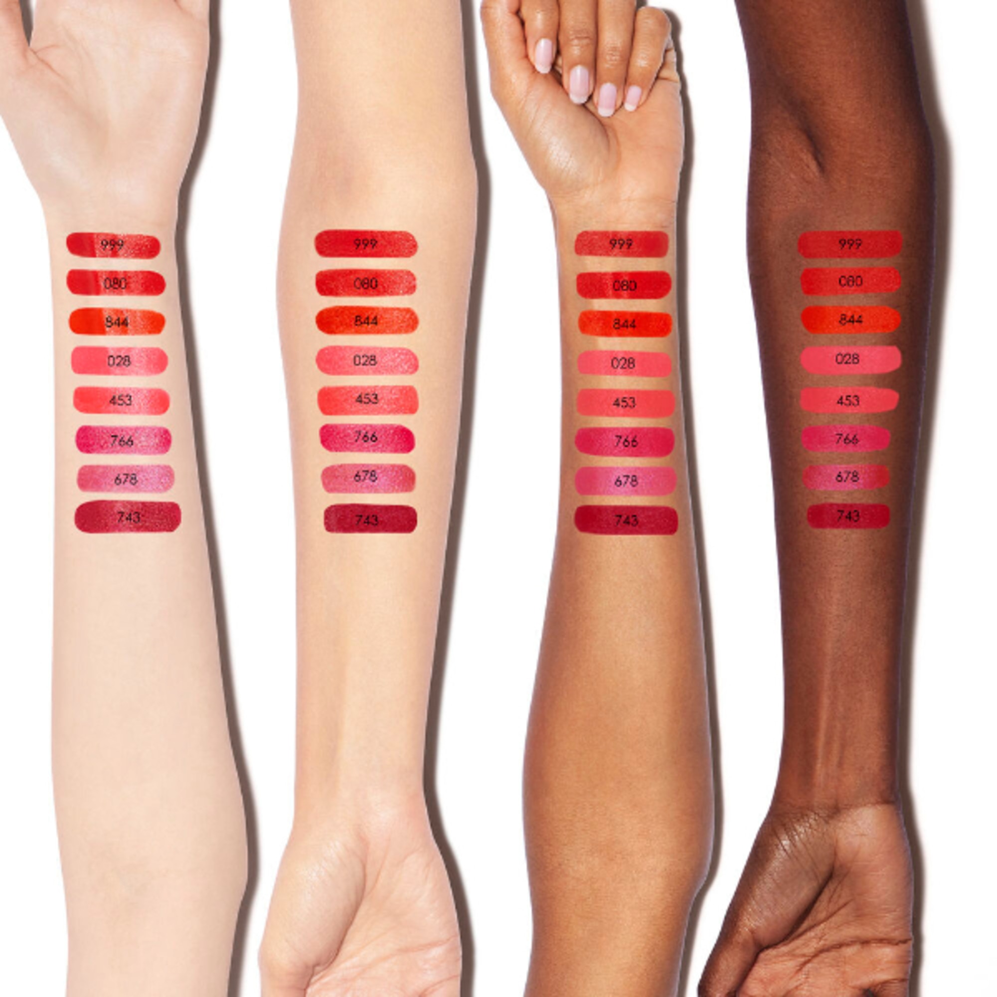 Rossetto - Comfort e Lunga Tenuta - Trattamento Floreale Idratante