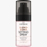 55 ML Catrice BLEND + BOND Setting Spray Fissante Make-Up 2 di 2 Setting Spray Fissante Make-Up