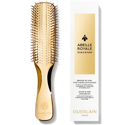  Guerlain ABEILLE ROYALE Scalp & Hair Care Brush  1 di 5 