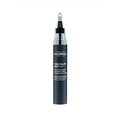 15 ML Filorga TIME FILLER SHOT 5XP Siero Concentrato Linee Di Espressione  1 di 3 