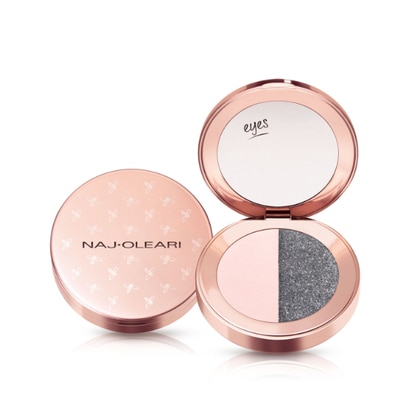  Naj Oleari MATTE & SHINE DUO EYESHADOW Ombretto  1 di 2 