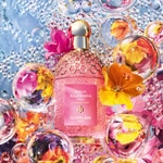 125 ML Guerlain AQUA ALLEGORIA PERLE FLORABLOOM Eau De Parfum - Edizione Limitata 3 di 8 Eau De Parfum - Edizione Limitata