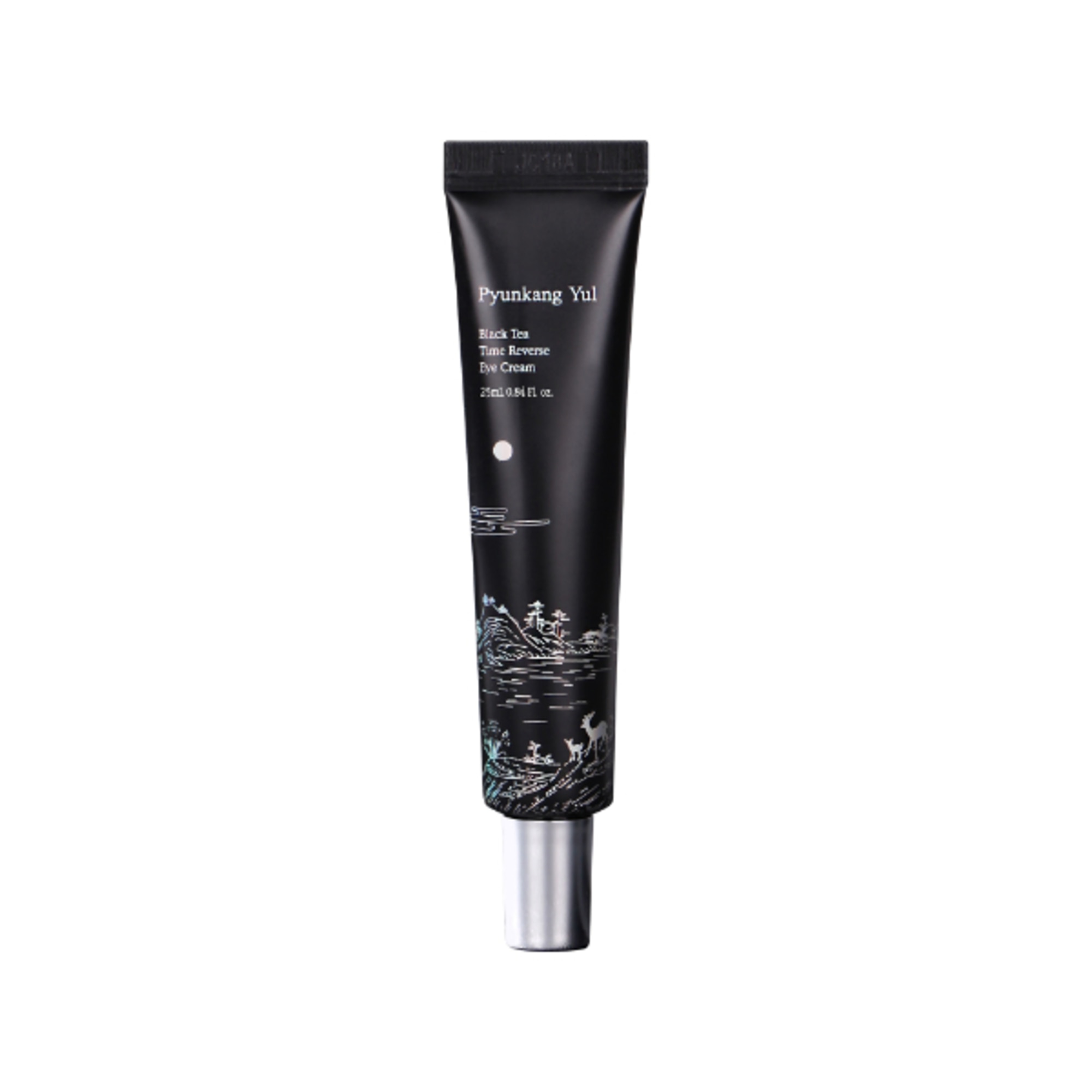 25 ML PYUNKANG YUL BLACK TEA TIME REVERSE EYE CREAM Crema Contorno Occhi al Tè Nero 1 di 1 Crema Contorno Occhi al Tè Nero