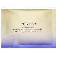 100 ML Shiseido VITAL PERFECTION Uplifting and Firming Express Eye Mask  1 di 2 