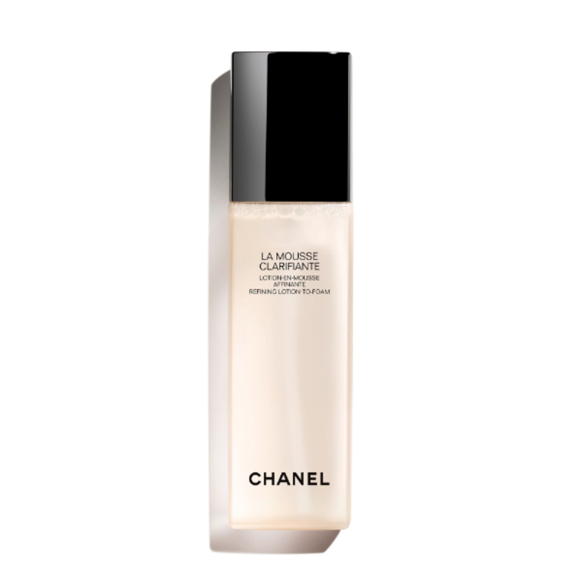 150 ML CHANEL LA MOUSSE CLARIFIANTE Lozione Schiumogena Affinante 1 di 3